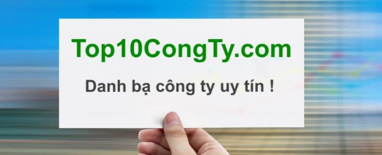 Top 10 Công Ty 2018