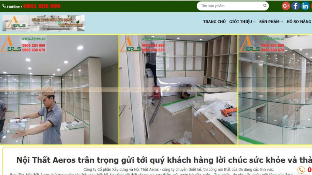 Top 5 công ty nội thất uy tín tại tỉnh Đồng Nai 2021