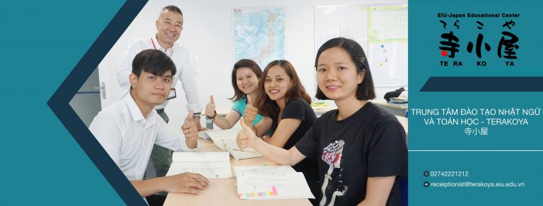 Top 10 trung tâm Nhật Ngữ tốt nhất Bình Dương 2021