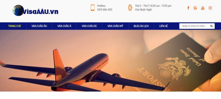 Top 10 công ty dịch vụ làm Visa uy tín tại TPHCM 2021