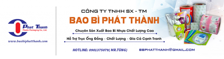 Top 15 công ty sản xuất bao bì uy tín nhất Việt Nam hiện nay 34 Công Ty TNHH Sản Xuất Thương Mại Bao Bì Phát Thành - 1 trong các công ty sản xuất bao bì uy tín nhất Việt Nam hiện nay
