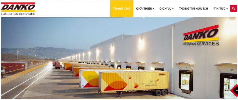 TOP 9 DỊCH VỤ LOGISTICS UY TÍN NHẤT TẠI VIỆT NAM 2021