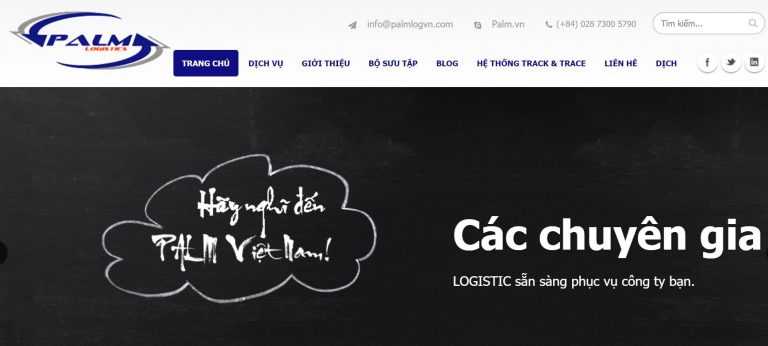 TOP 9 DỊCH VỤ LOGISTICS UY TÍN NHẤT TẠI VIỆT NAM 2021