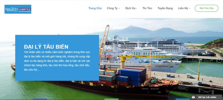 TOP 9 DỊCH VỤ LOGISTICS UY TÍN NHẤT TẠI VIỆT NAM 2021