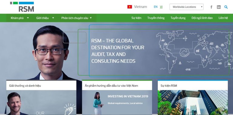 TOP 10 CÔNG TY KIỂM TOÁN HÀNG ĐẦU VIỆT NAM 2021