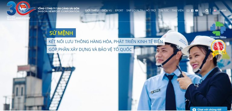 TOP 9 DỊCH VỤ LOGISTICS UY TÍN NHẤT TẠI VIỆT NAM 2021
