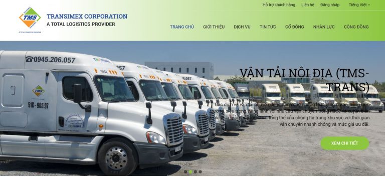 TOP 9 DỊCH VỤ LOGISTICS UY TÍN NHẤT TẠI VIỆT NAM 2021