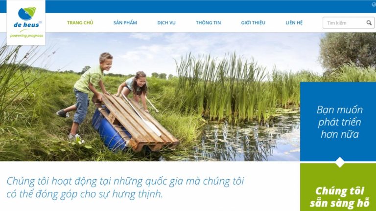 Top 10 công ty thức ăn chăn nuôi 2020