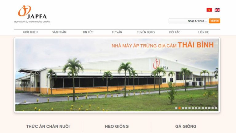 Top 10 công ty thức ăn chăn nuôi 2020