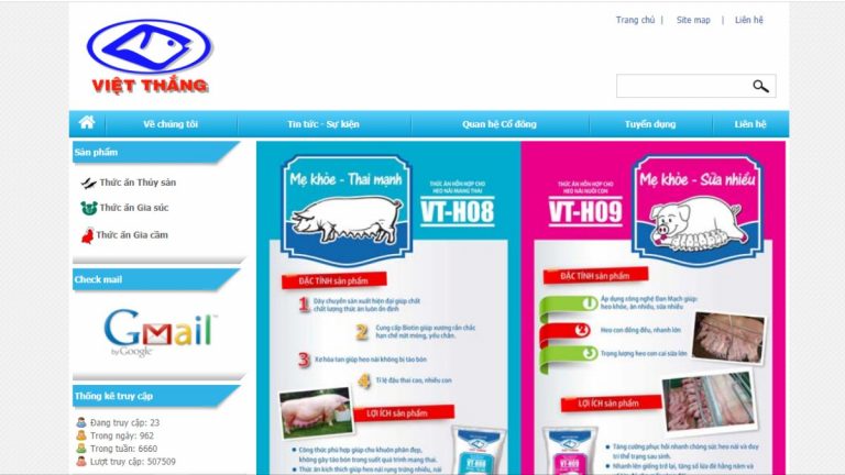 Top 10 công ty thức ăn chăn nuôi 2020