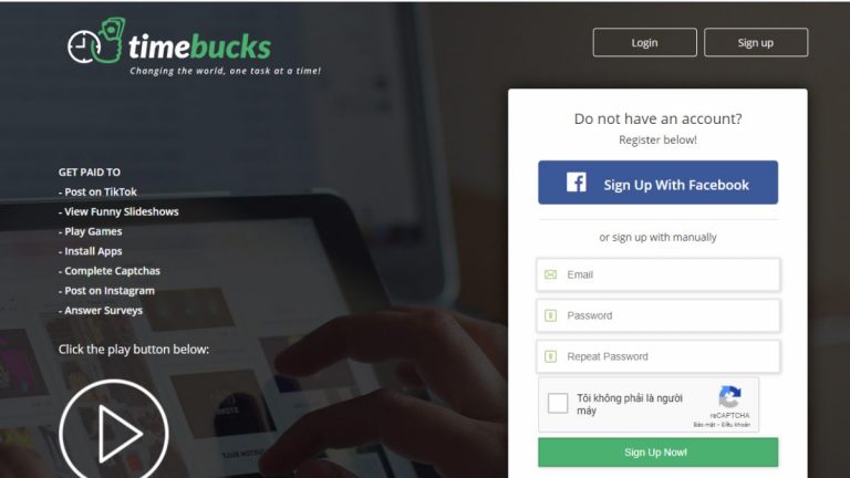 Top 10 website khảo sát kiếm tiền uy tín 2020
