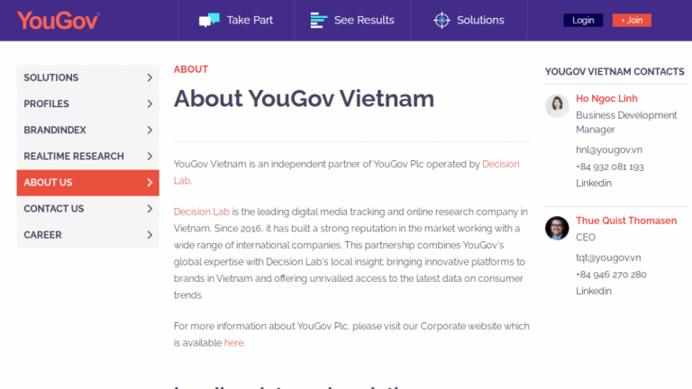 Top 10 website khảo sát kiếm tiền uy tín 2020