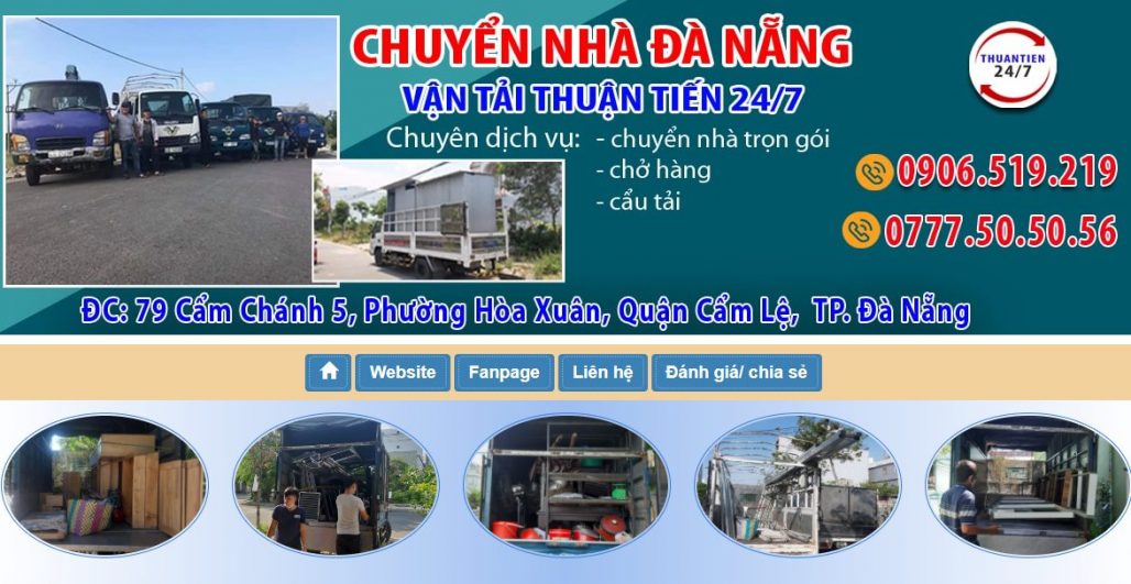 Vận tải Thuận Tiến 24/7