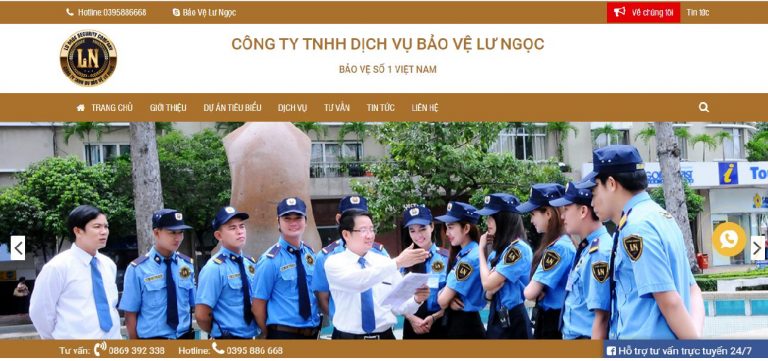 Công ty bảo vệ Lư Ngọc Đà Lạt
