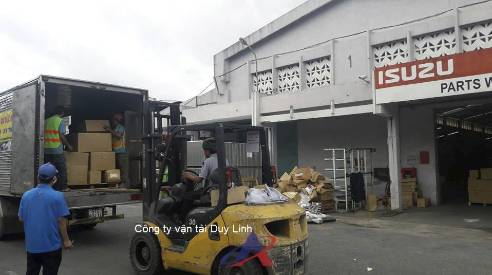 Công Ty vận tải Duy Linh Đồng Nai