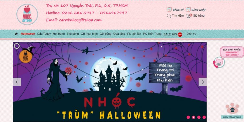 Nhóc Gift Shop