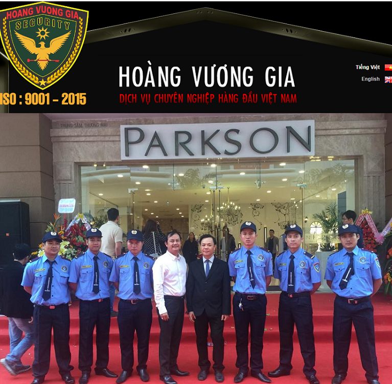 Top 10 Công ty bảo vệ uy tín tại Bình Dương 2021