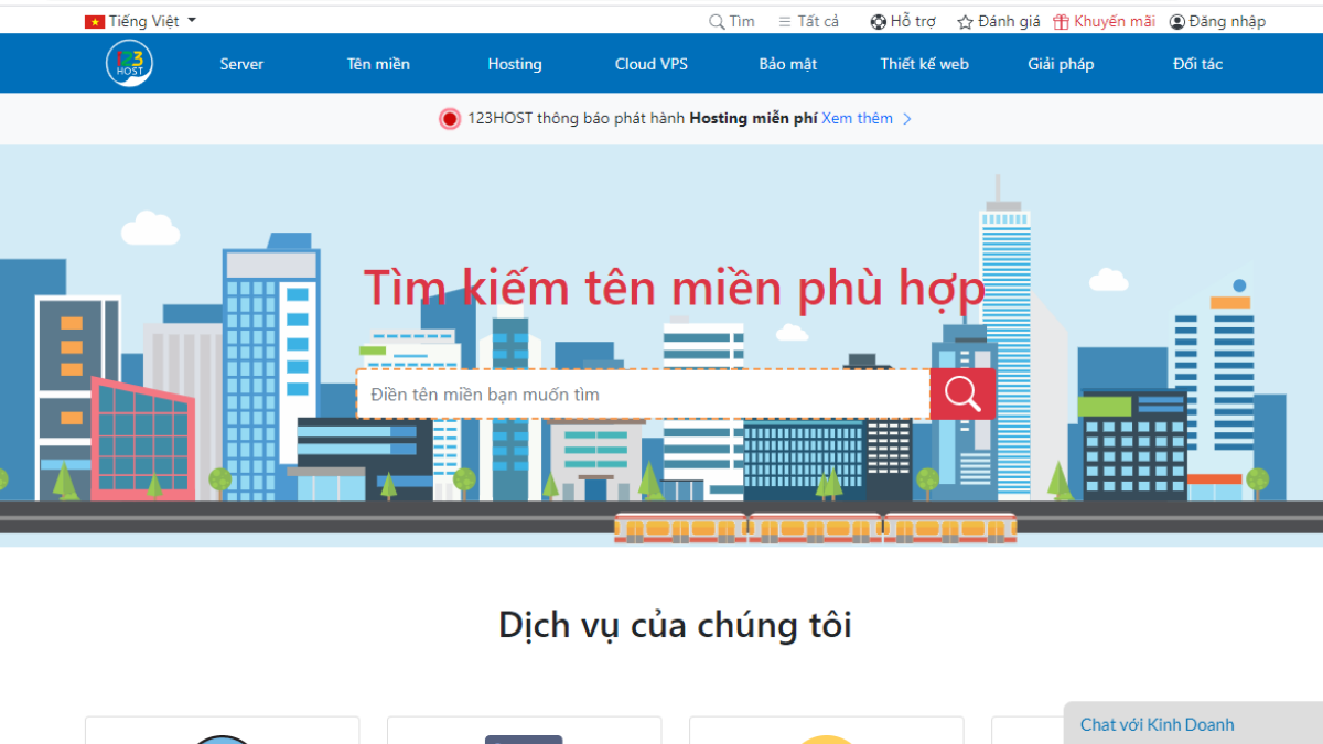 TOP 10 NHÀ CUNG CẤP HOSTING UY TÍN TẠI VIỆT NAM 2021