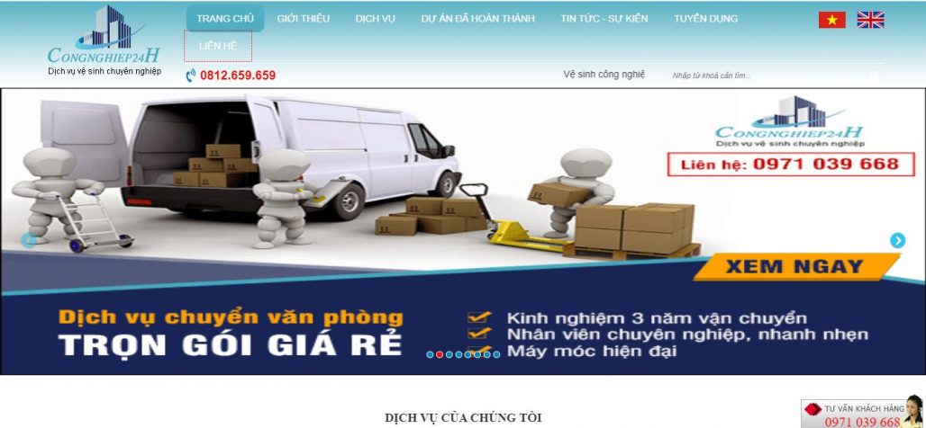 Công Ty TNHH TM DV Công Nghiệp Sài Gòn Vũng Tàu