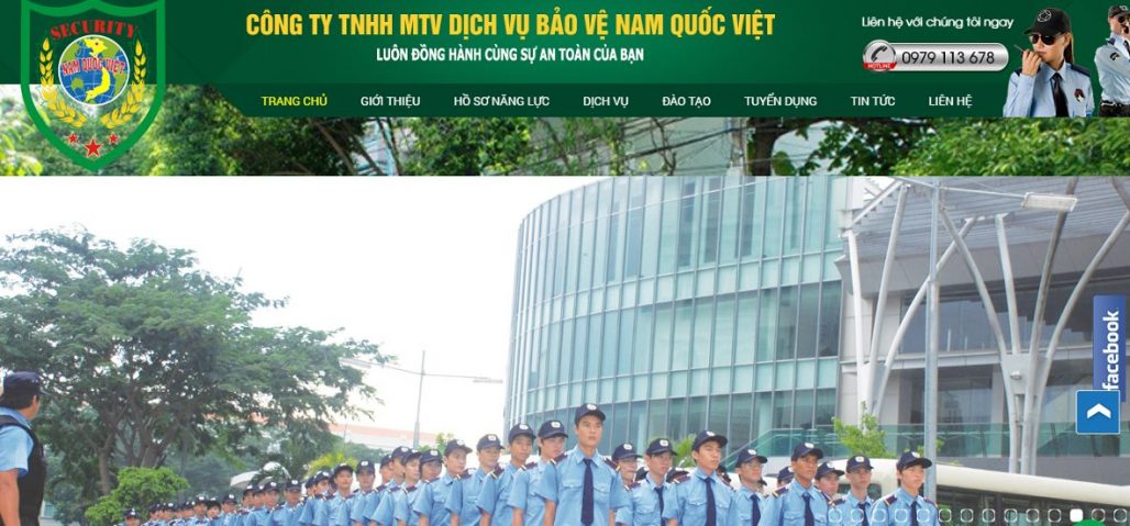 Top 10 Công ty bảo vệ uy tín tại Bình Dương 2021