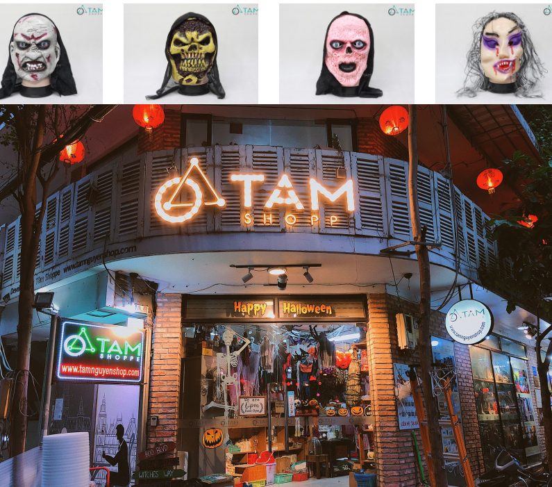 Tâm Shoppe - Tâm Nguyễn Shop