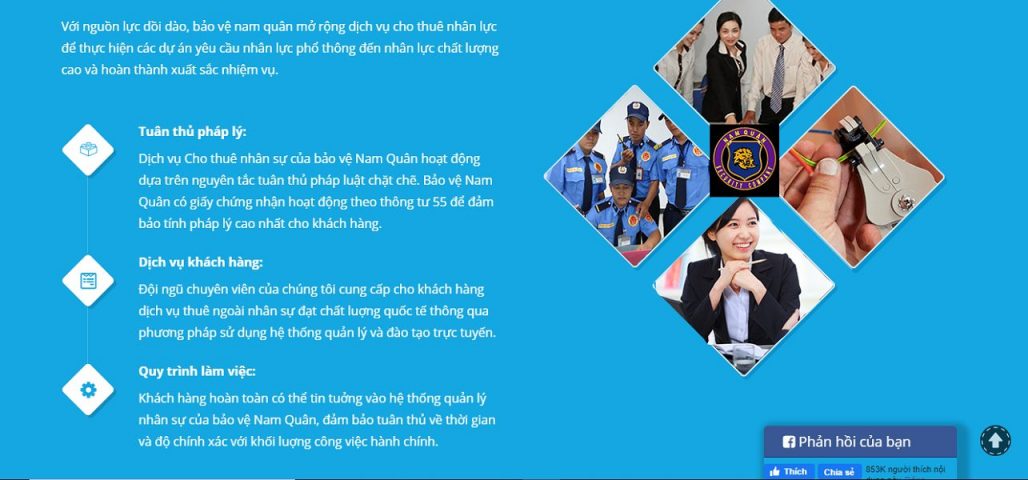 Bảo Vệ NAM QUÂN - Đà Lạt