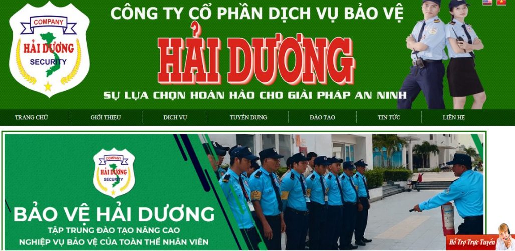 Top 10 Công ty bảo vệ uy tín tại Bình Dương 2021