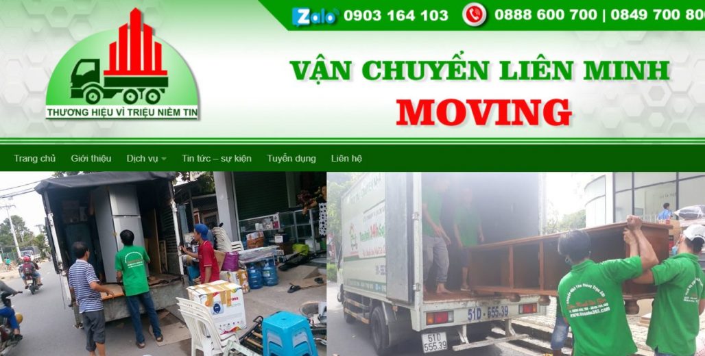 Công ty Liên Minh Sài Gòn