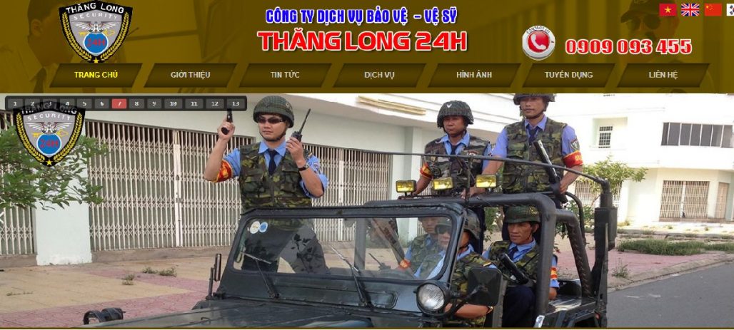 Top 10 Công ty bảo vệ uy tín tại Bình Dương 2021