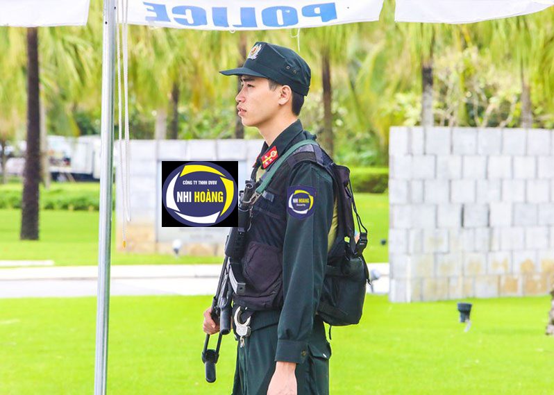 Công Ty Dịch Vụ Bảo Vệ Nhi Hoàng Đà Nẵng