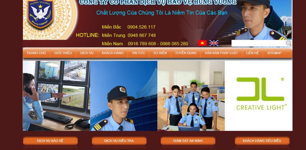Top 10 Công ty bảo vệ uy tín tại Bình Dương 2021