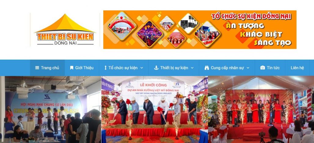 Công ty tổ chức sự kiện Hoàng Duy