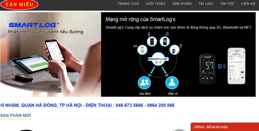 Công ty Tân Hiếu