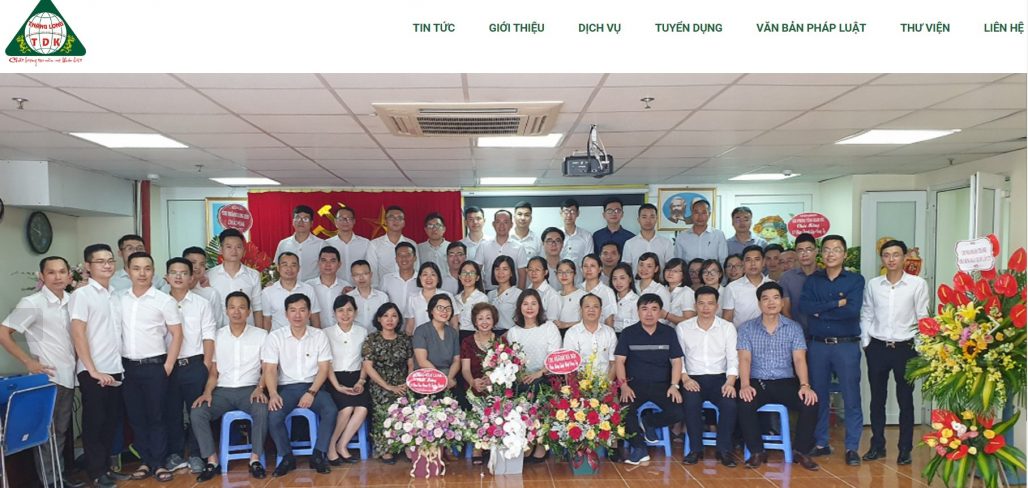 Công ty kế toán Thăng Long