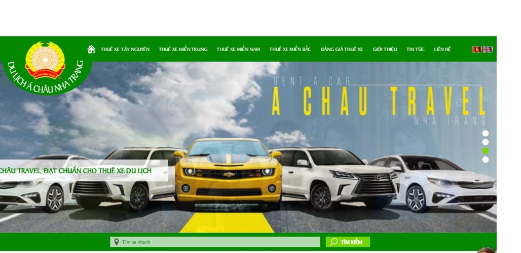 (2021)Top 10 công ty dịch vụ thuê xe uy tín tại Nha Trang