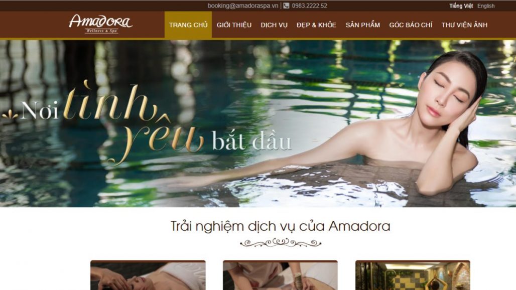 TOP 9 SPA CHĂM SÓC DA MẶT UY TÍN TẠI HÀ NỘI 2021