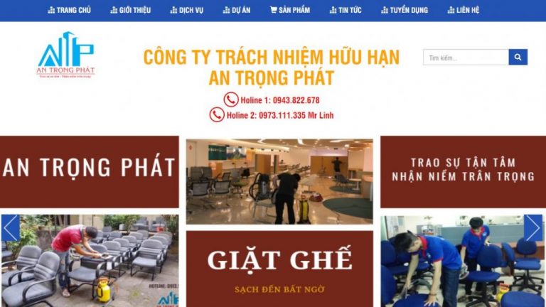 Công Ty TNHH An Trọng Phát