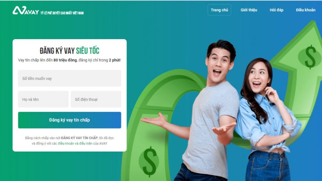 TOP 10 ỨNG DỤNG VAY TIỀN UY TÍN NHẤT 2021