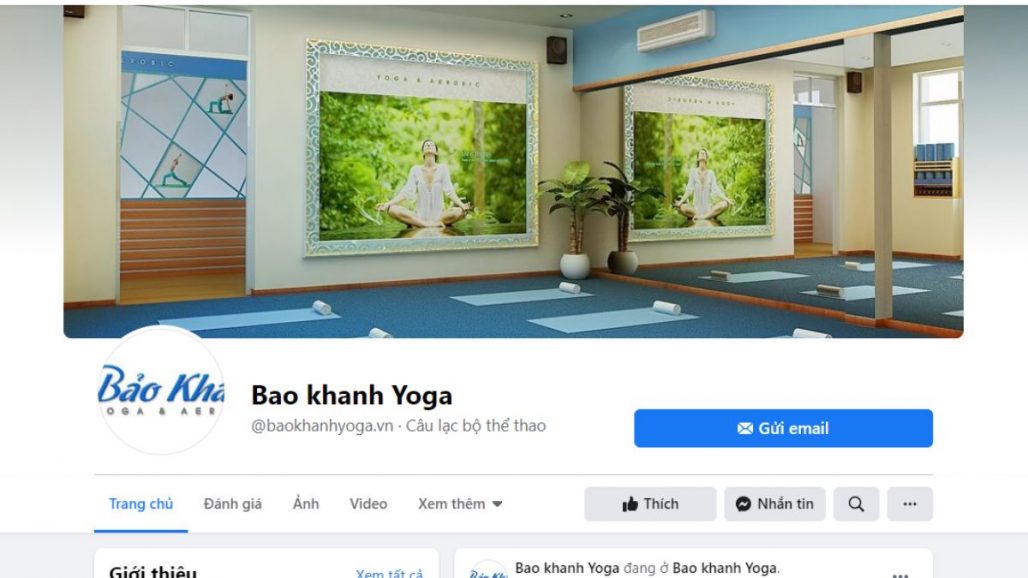TOP 9 PHÒNG TẬP YOGA UY TÍN TẠI ĐÀ NẴNG 2021