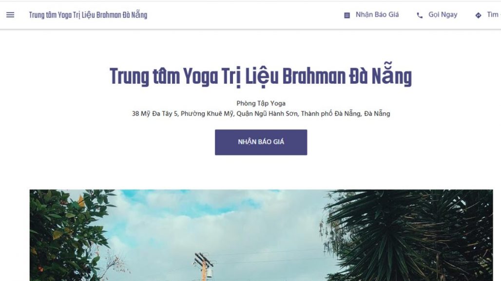 TOP 9 PHÒNG TẬP YOGA UY TÍN TẠI ĐÀ NẴNG 2021