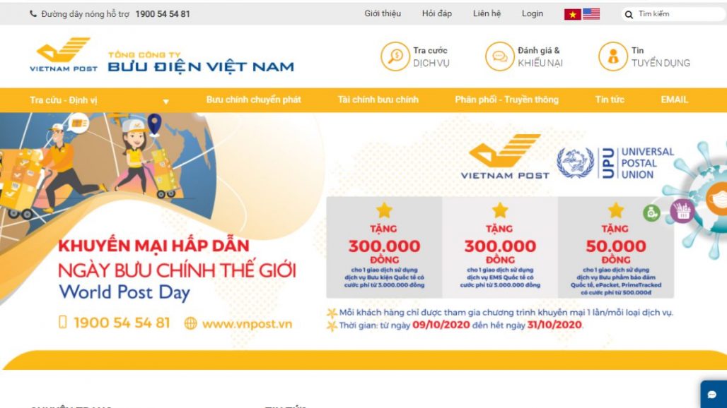 TOP 10 CÔNG TY GIAO HÀNG NHANH UY TÍN Ở VIỆT NAM 2021