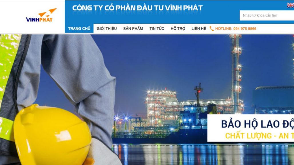 TOP 10 CÔNG TY CUNG CẤP ĐỒ BẢO HỘ LAO ĐỘNG UY TÍN TẠI HÀ NỘI 2021