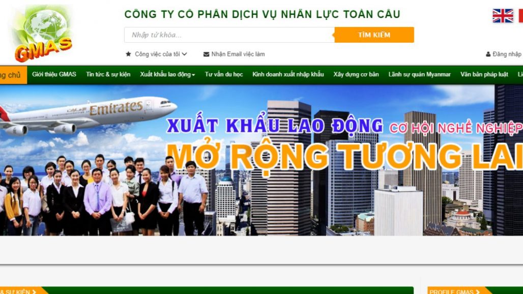 Top 10 công ty xuất khẩu lao động Nhật Bản uy tín ở TP.HCM 2021