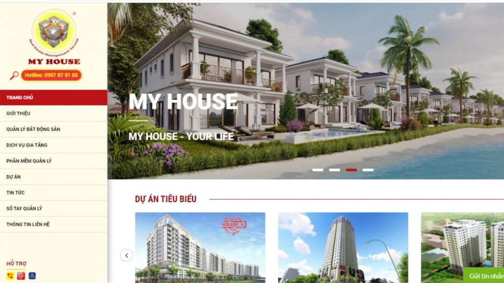 Top 10 công ty quản lý tòa nhà và chung cư uy tín tại TPHCM 2021