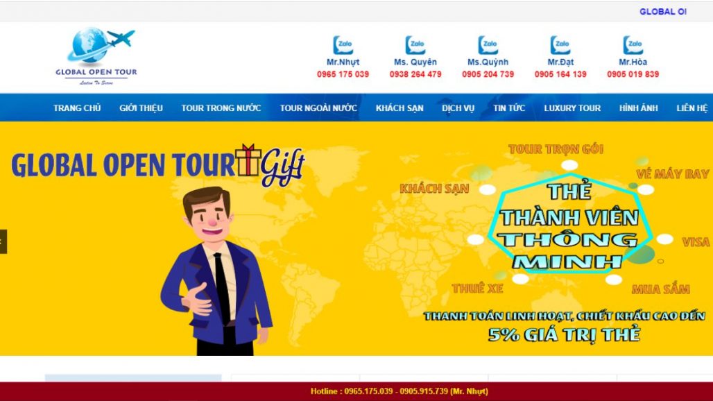 Top 8 công ty du lịch uy tín tại Nha Trang Khánh Hòa 2021