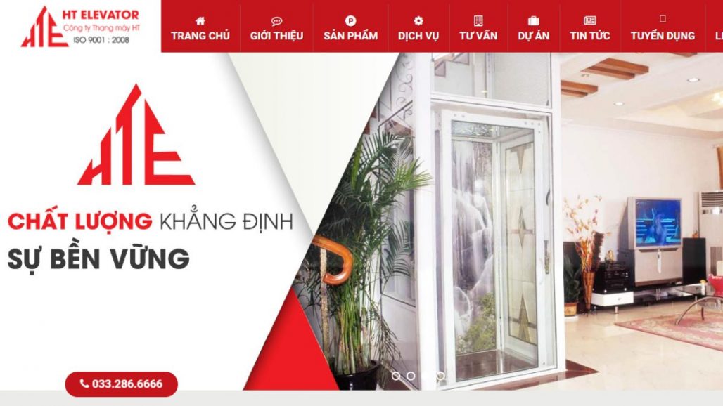 TOP 10 CÔNG TY CUNG CẤP VÀ LẮP ĐẶT THANG MÁY UY TÍN TẠI TPHCM 2021