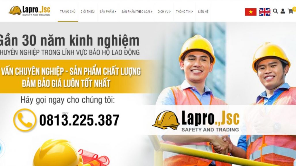 TOP 10 CÔNG TY CUNG CẤP ĐỒ BẢO HỘ LAO ĐỘNG UY TÍN TẠI HÀ NỘI 2021