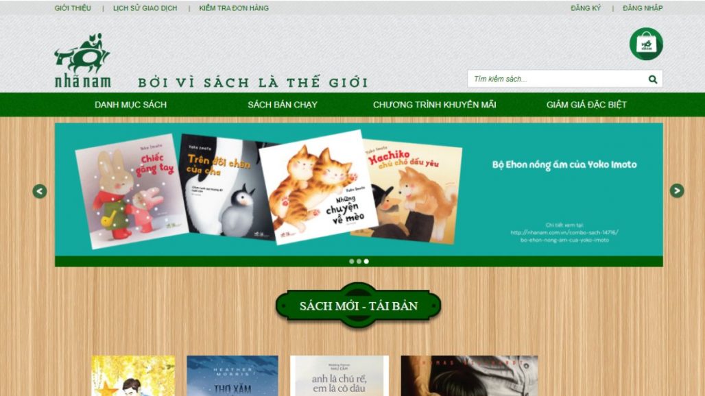 TOP 8 WEBSITES MUA BÁN SÁCH ONLINE UY TÍN NHẤT 2021