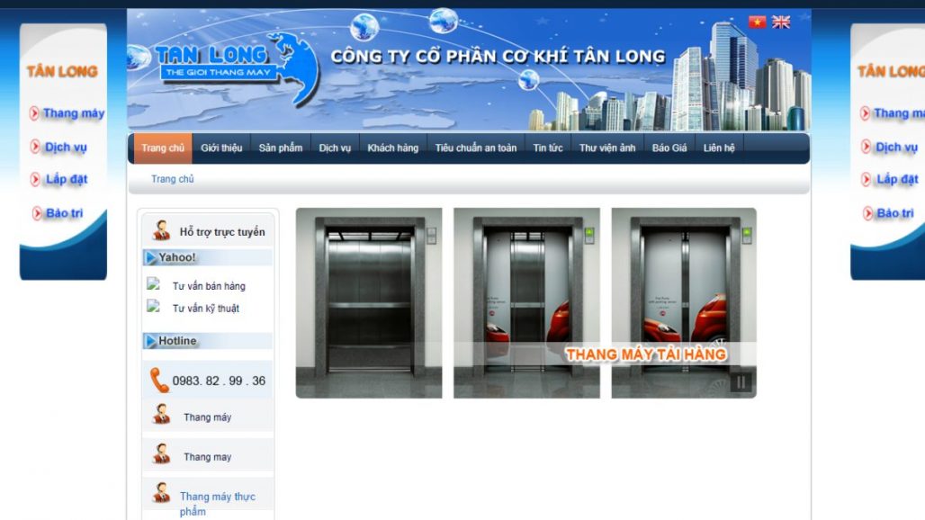 TOP 9 CÔNG TY CUNG CẤP VÀ LẮP ĐẶT THANG MÁY UY TÍN TẠI HÀ NỘI 2021
