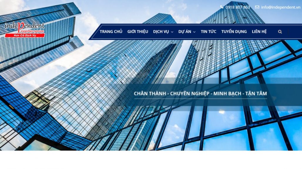 Top 10 công ty quản lý tòa nhà và chung cư uy tín tại TPHCM 2021